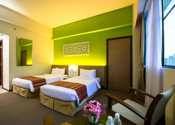 Grand Barakah Hotel