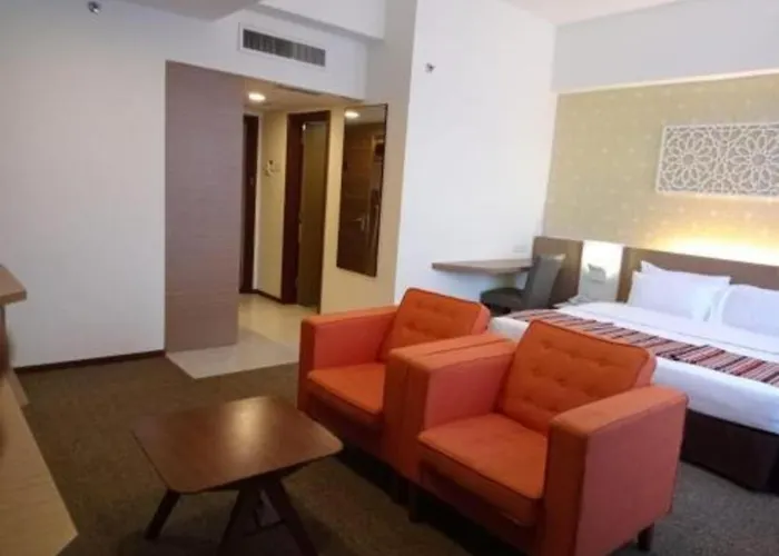 Grand Barakah Hotel