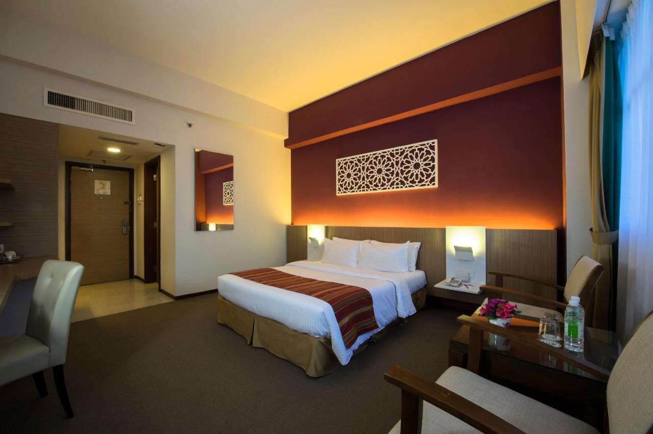 Grand Barakah Hotel 3*