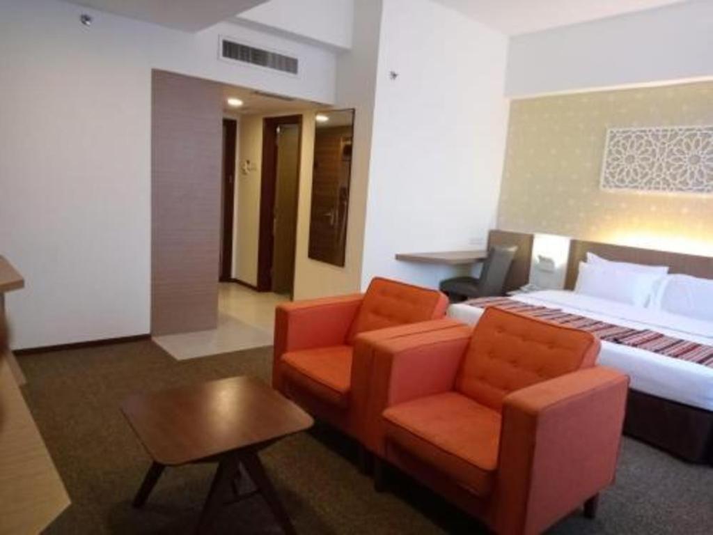 Grand Barakah Hotel